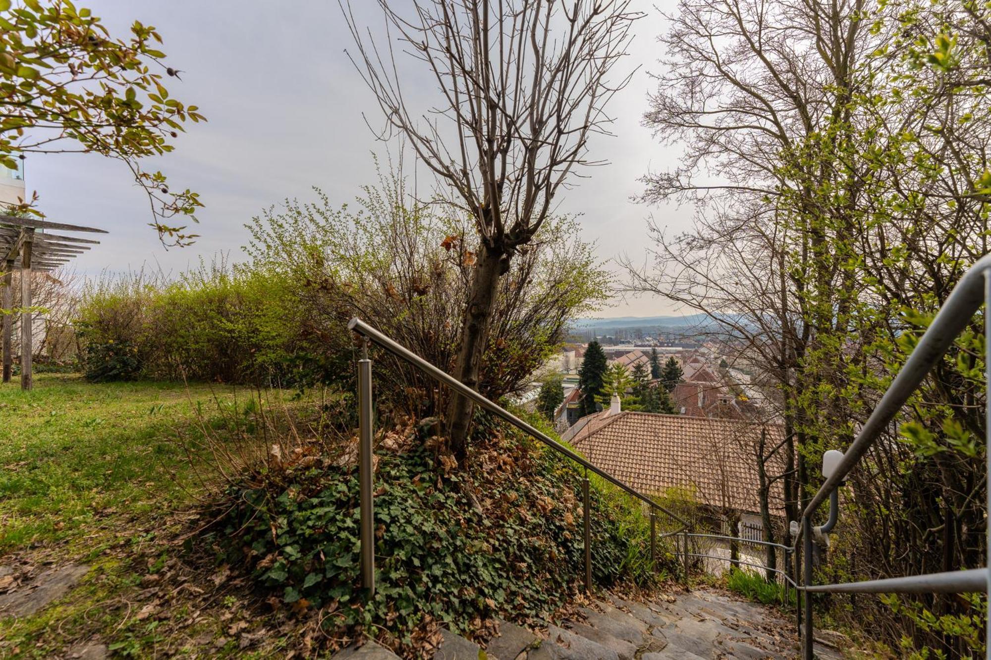 Villa Haus in exklusiver Lage Krems an der Donau Exterior foto